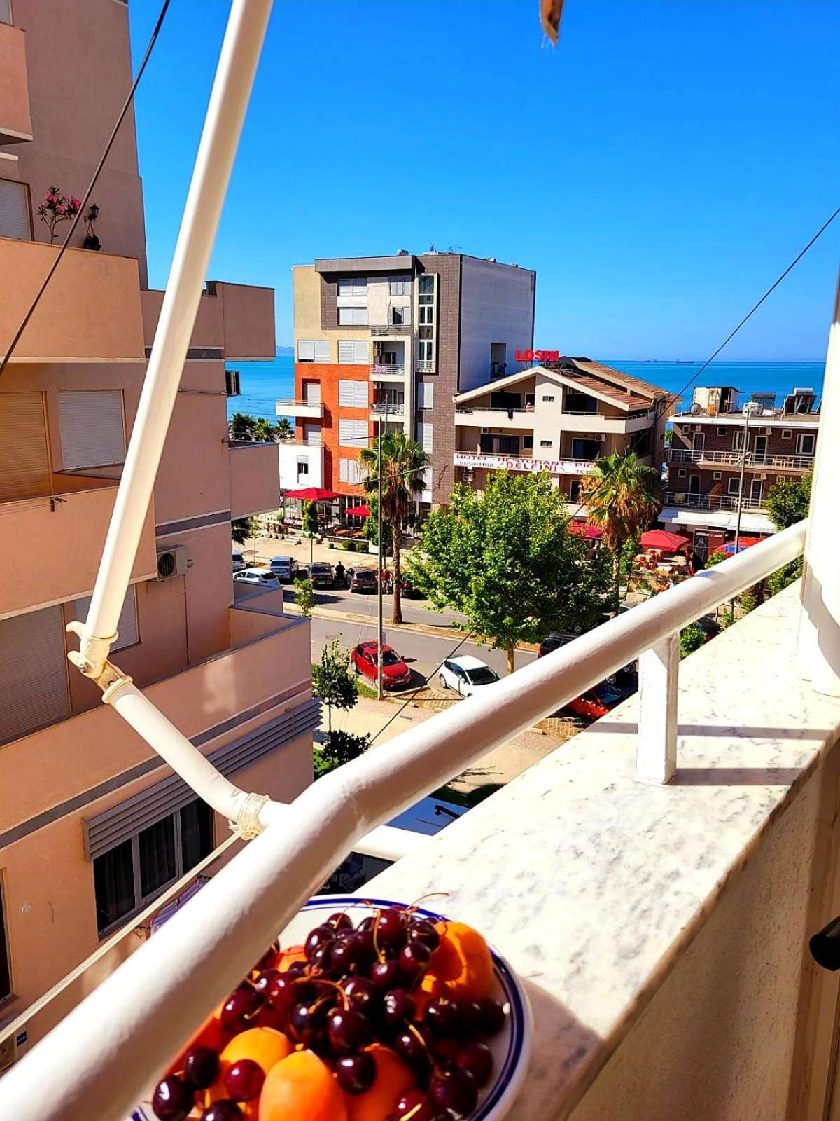 Amaris Apartment Durres Ngoại thất bức ảnh