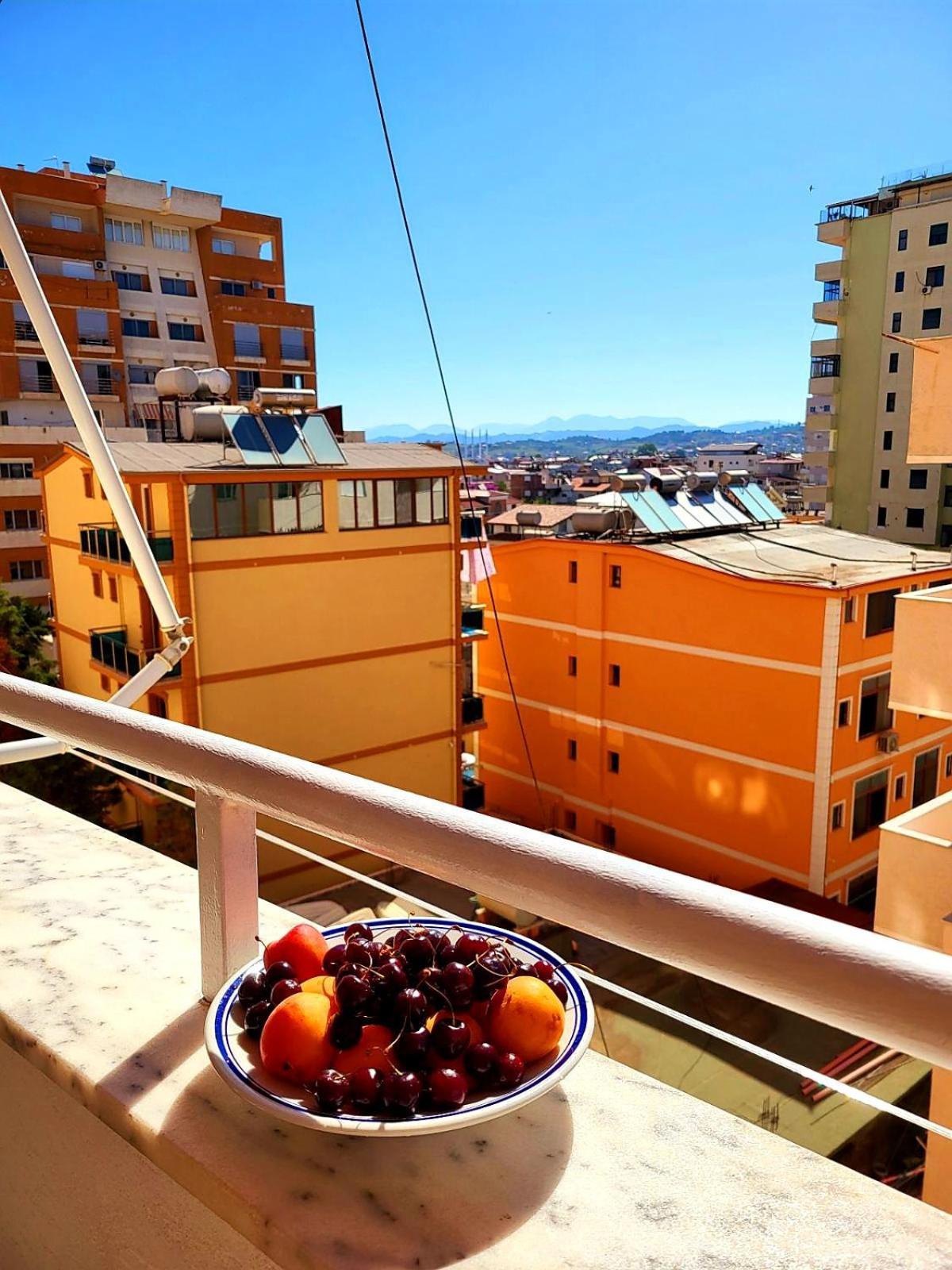 Amaris Apartment Durres Ngoại thất bức ảnh