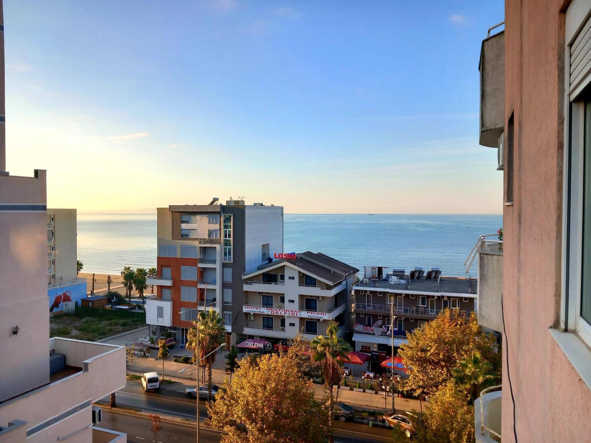 Amaris Apartment Durres Ngoại thất bức ảnh