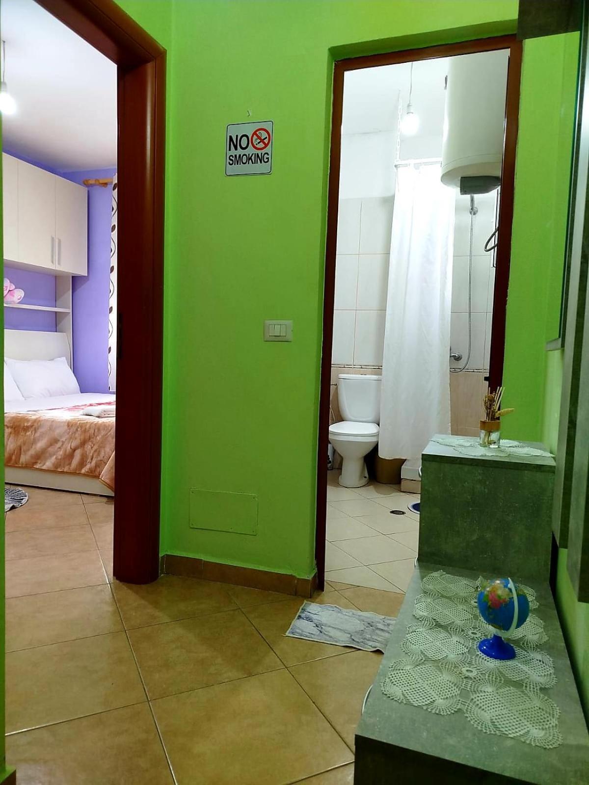 Amaris Apartment Durres Ngoại thất bức ảnh