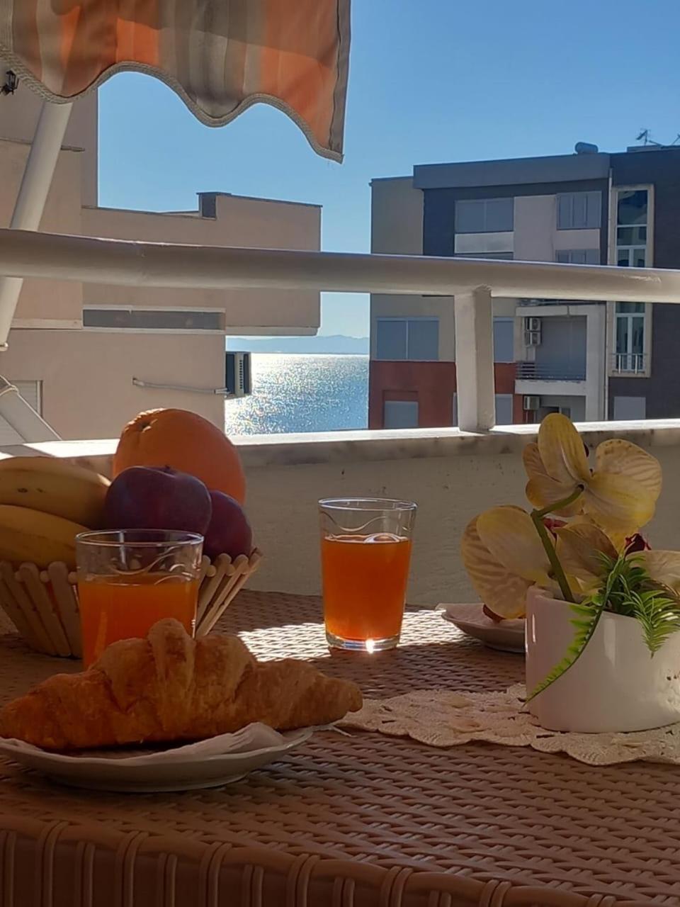 Amaris Apartment Durres Ngoại thất bức ảnh
