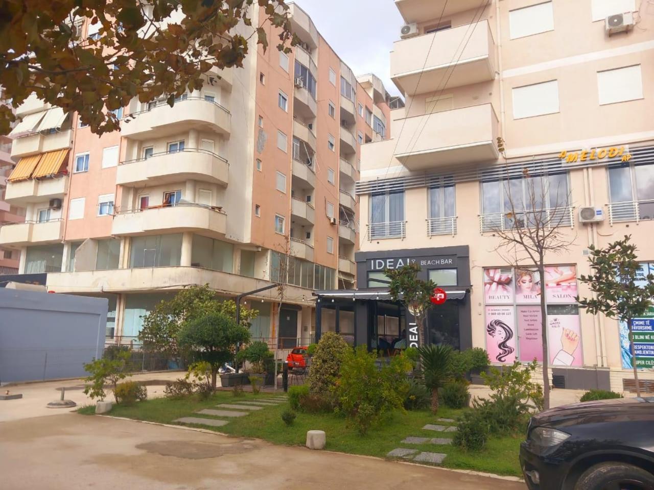 Amaris Apartment Durres Ngoại thất bức ảnh