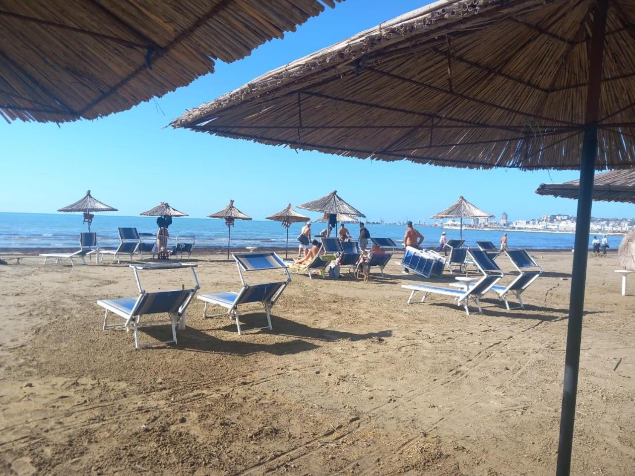 Amaris Apartment Durres Ngoại thất bức ảnh